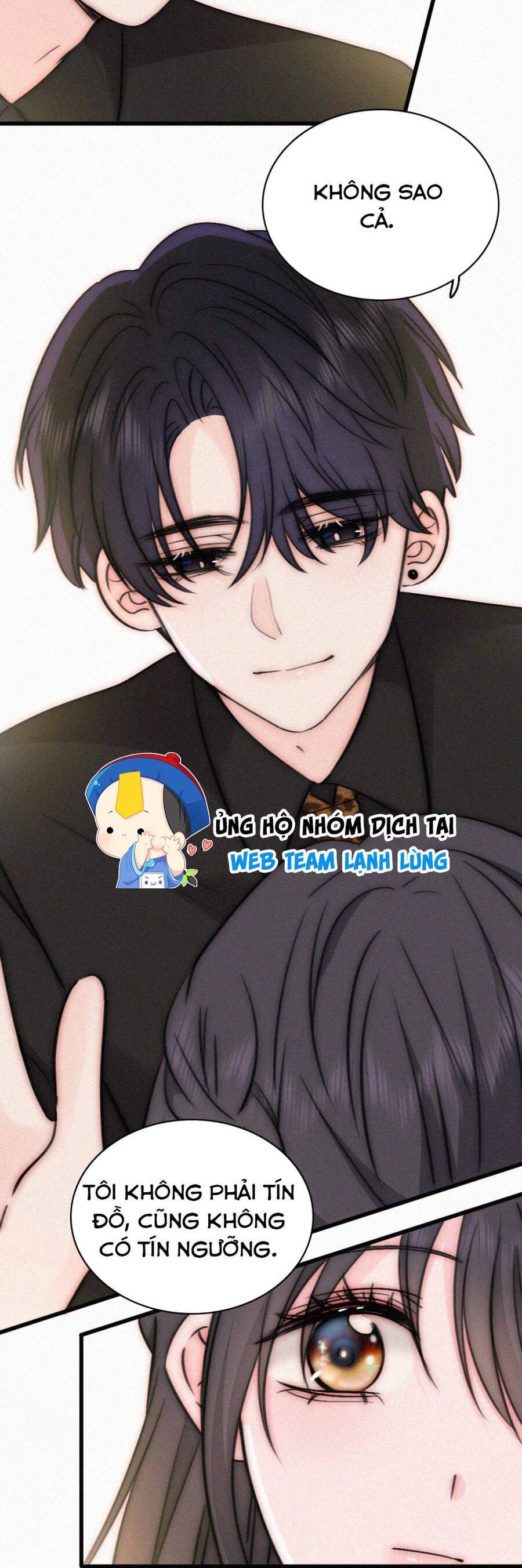 Bá Vương Sủng Ái Cô Vợ Mù Chapter 141 - Trang 3
