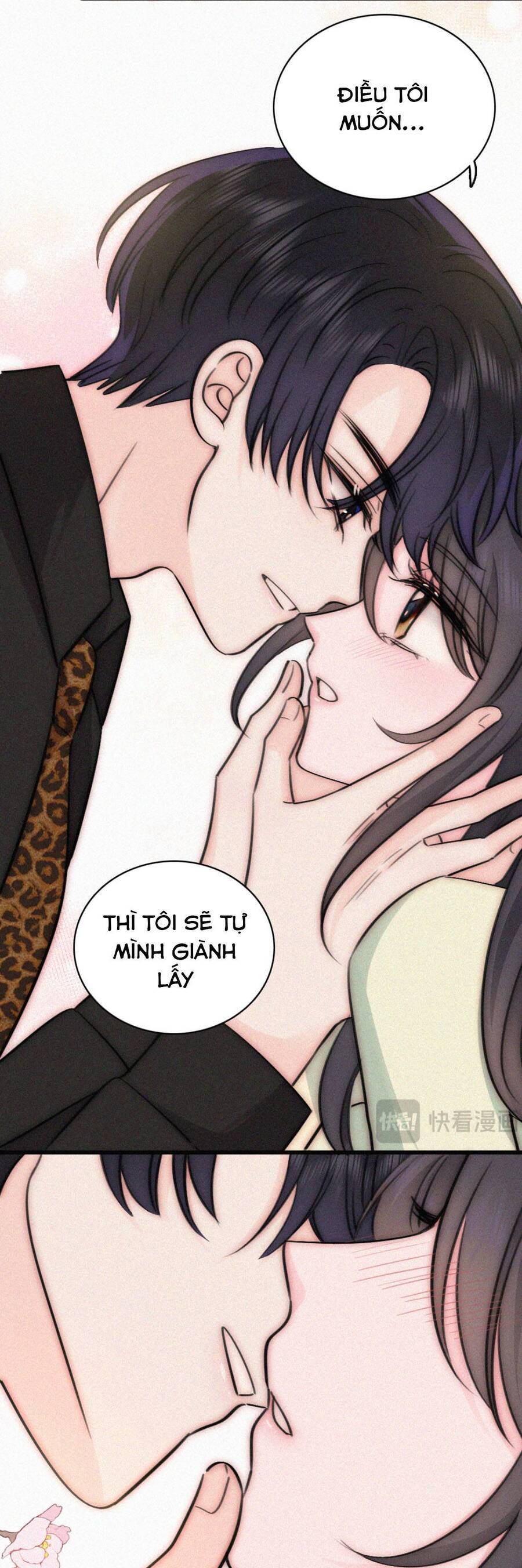 Bá Vương Sủng Ái Cô Vợ Mù Chapter 141 - Trang 3