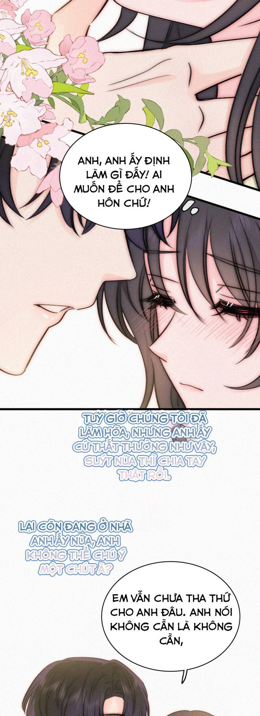 Bá Vương Sủng Ái Cô Vợ Mù Chapter 141 - Trang 3