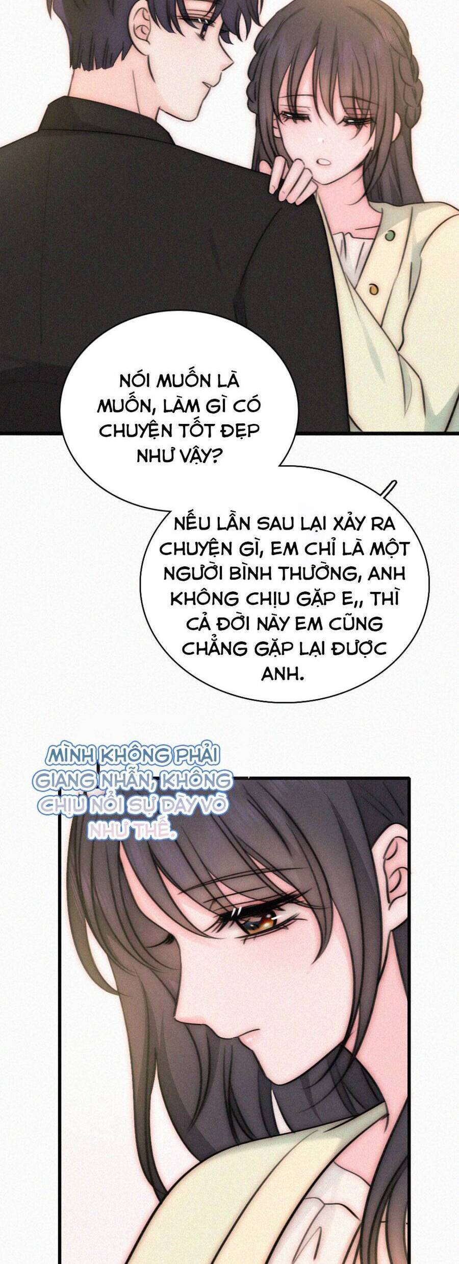 Bá Vương Sủng Ái Cô Vợ Mù Chapter 141 - Trang 3