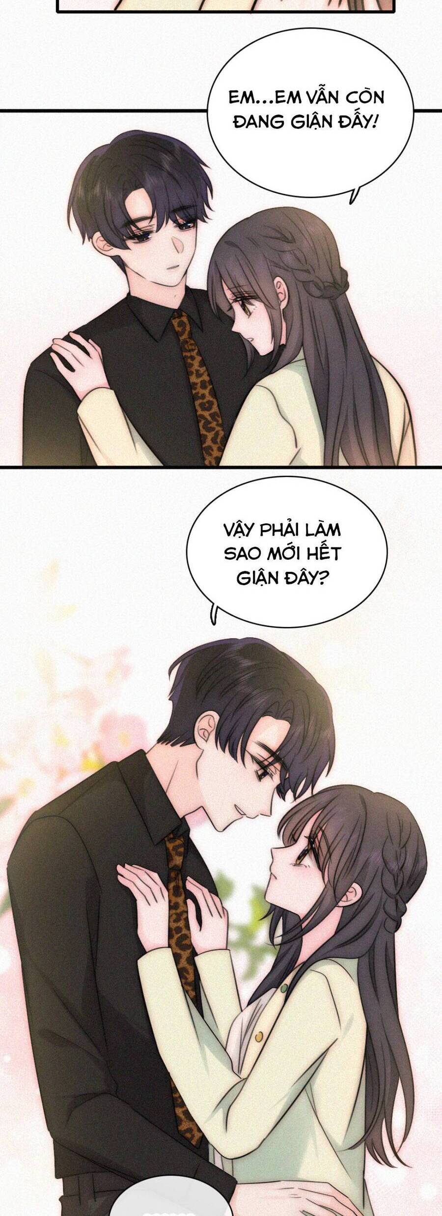 Bá Vương Sủng Ái Cô Vợ Mù Chapter 141 - Trang 3