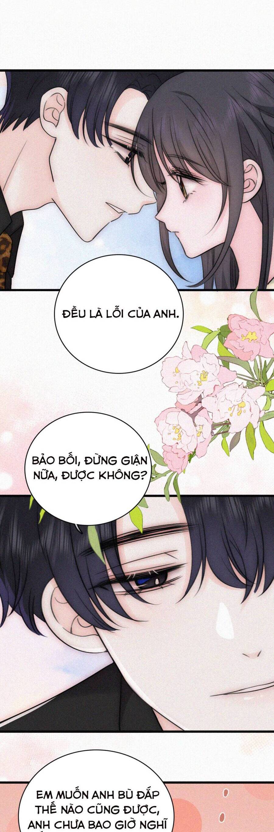 Bá Vương Sủng Ái Cô Vợ Mù Chapter 142 - Trang 2