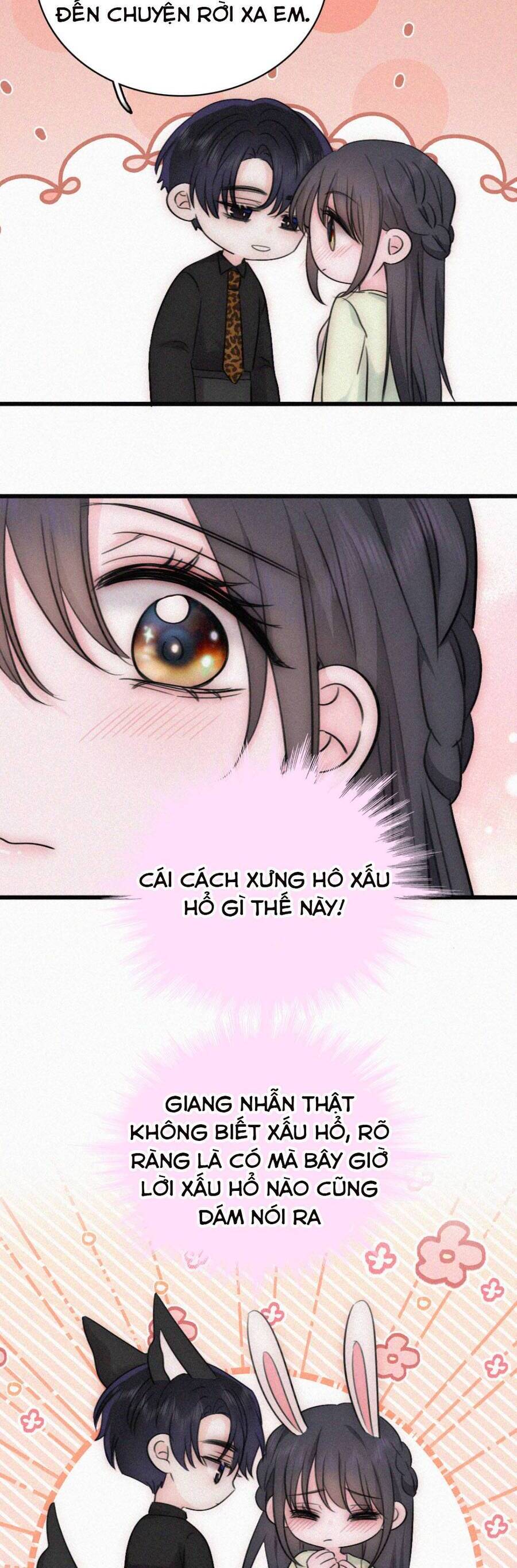 Bá Vương Sủng Ái Cô Vợ Mù Chapter 142 - Trang 2
