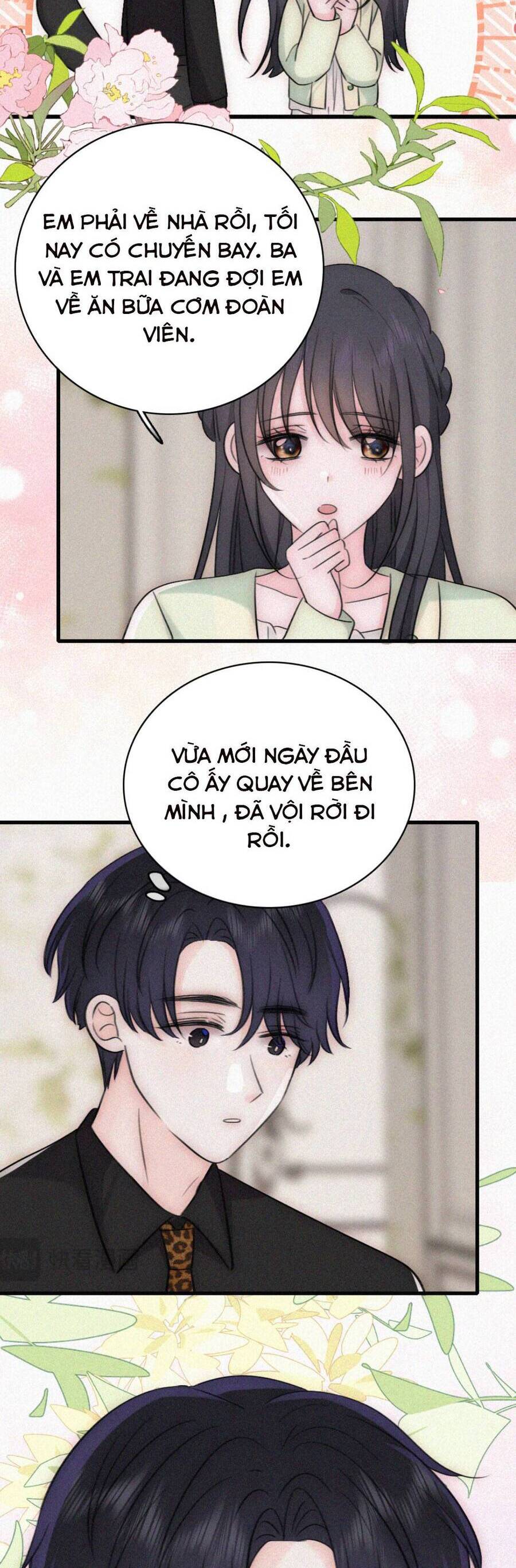 Bá Vương Sủng Ái Cô Vợ Mù Chapter 142 - Trang 2
