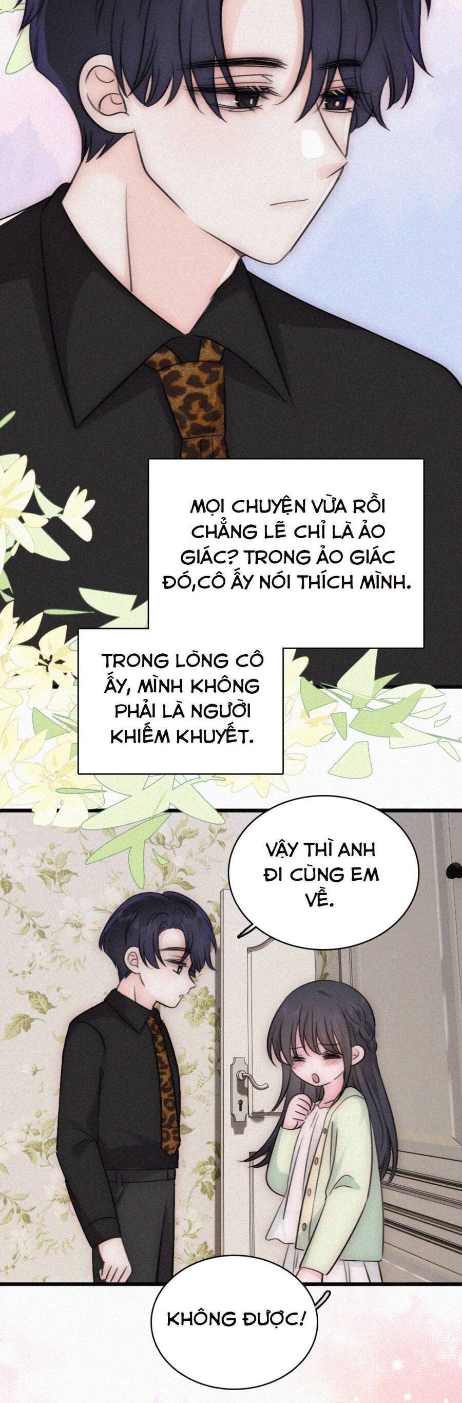 Bá Vương Sủng Ái Cô Vợ Mù Chapter 142 - Trang 2
