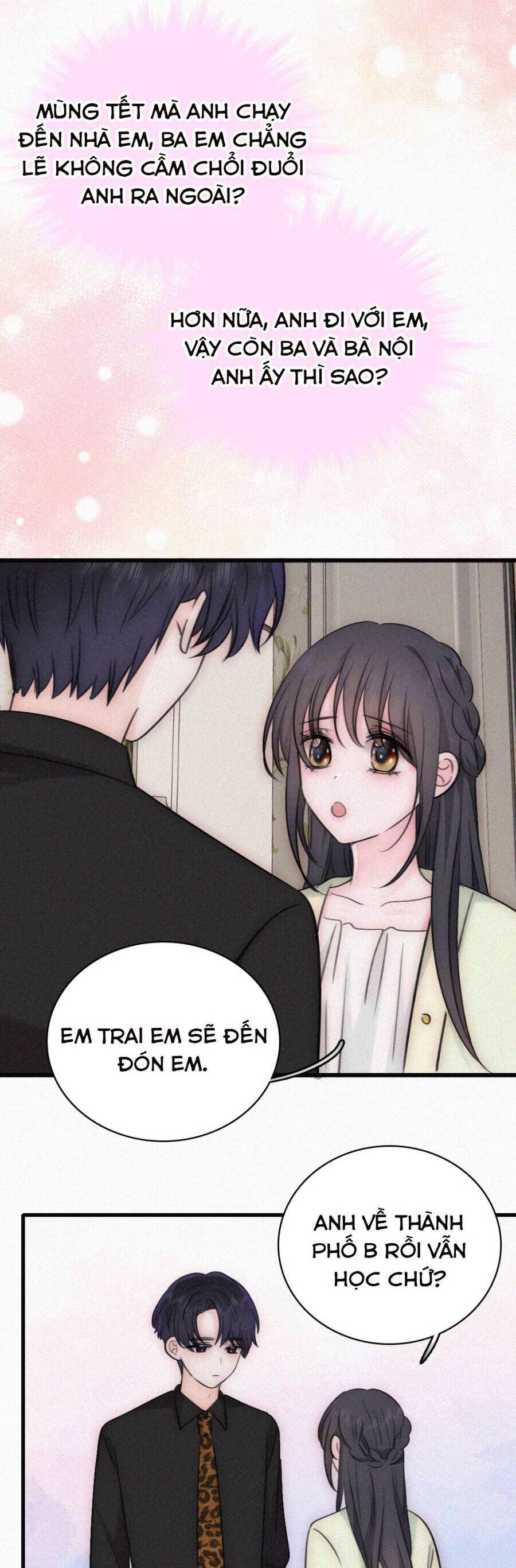 Bá Vương Sủng Ái Cô Vợ Mù Chapter 142 - Trang 2