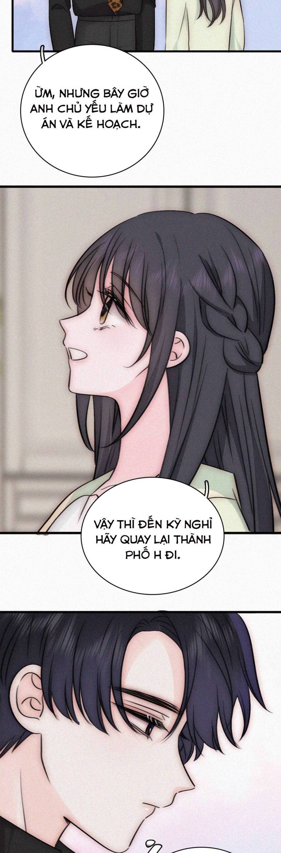 Bá Vương Sủng Ái Cô Vợ Mù Chapter 142 - Trang 2