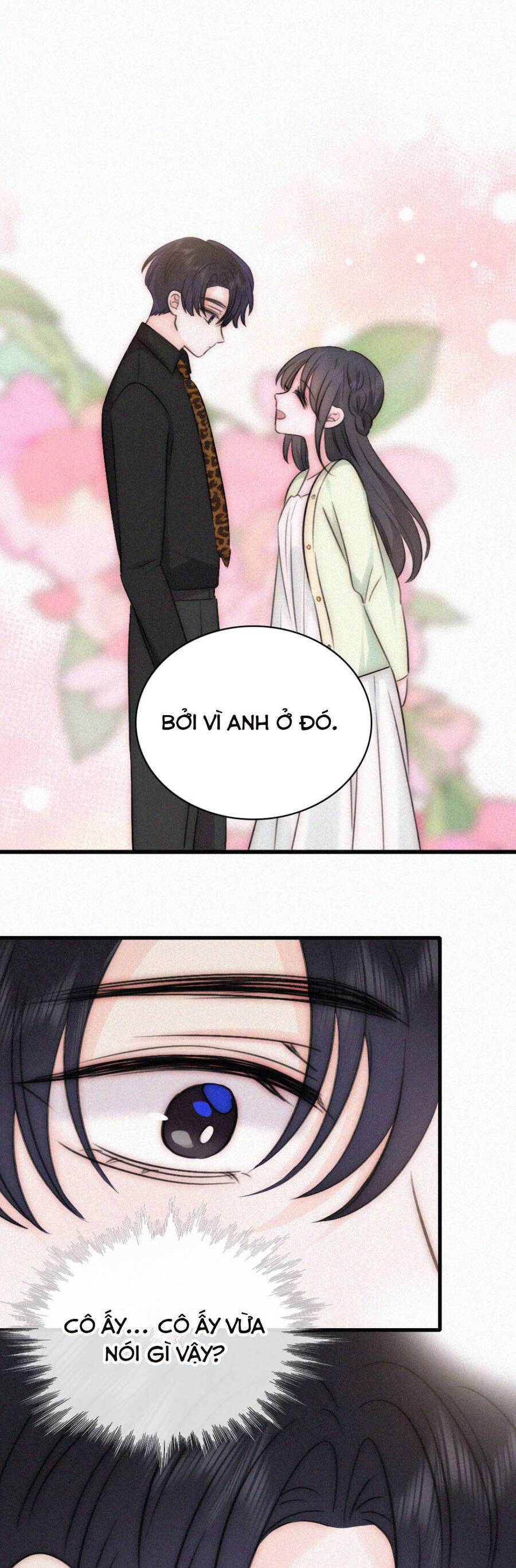 Bá Vương Sủng Ái Cô Vợ Mù Chapter 142 - Trang 2