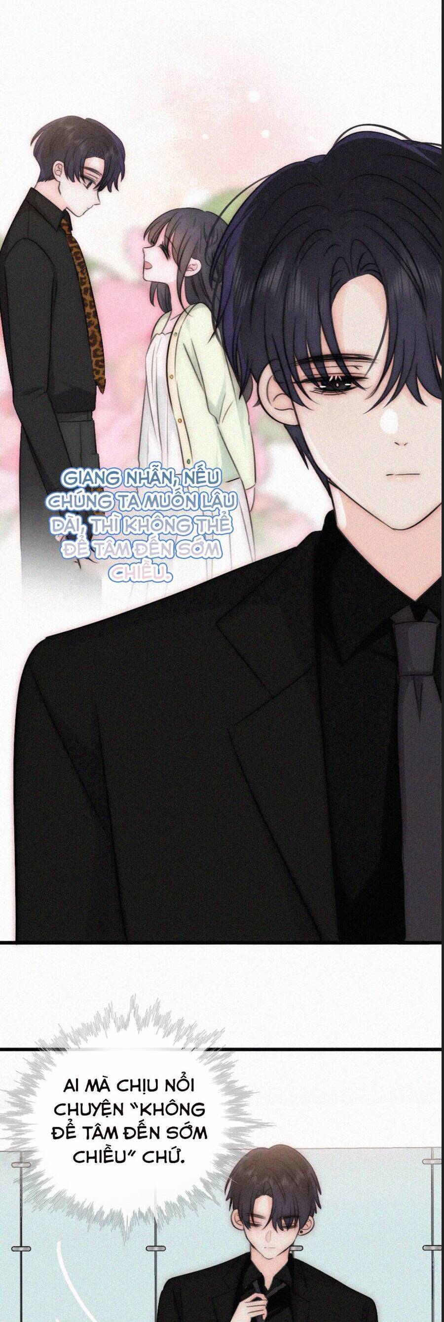 Bá Vương Sủng Ái Cô Vợ Mù Chapter 142 - Trang 2