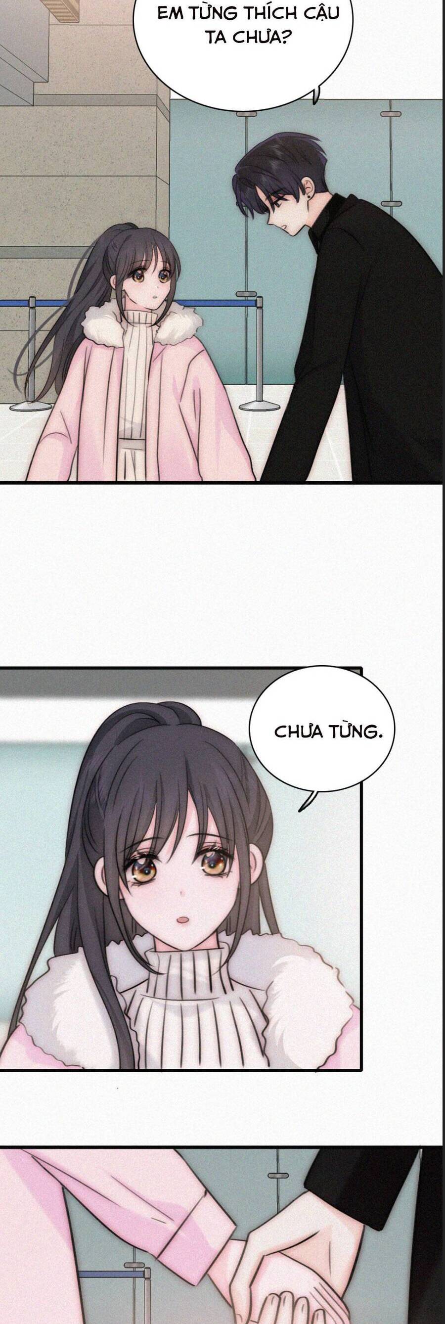 Bá Vương Sủng Ái Cô Vợ Mù Chapter 142 - Trang 2
