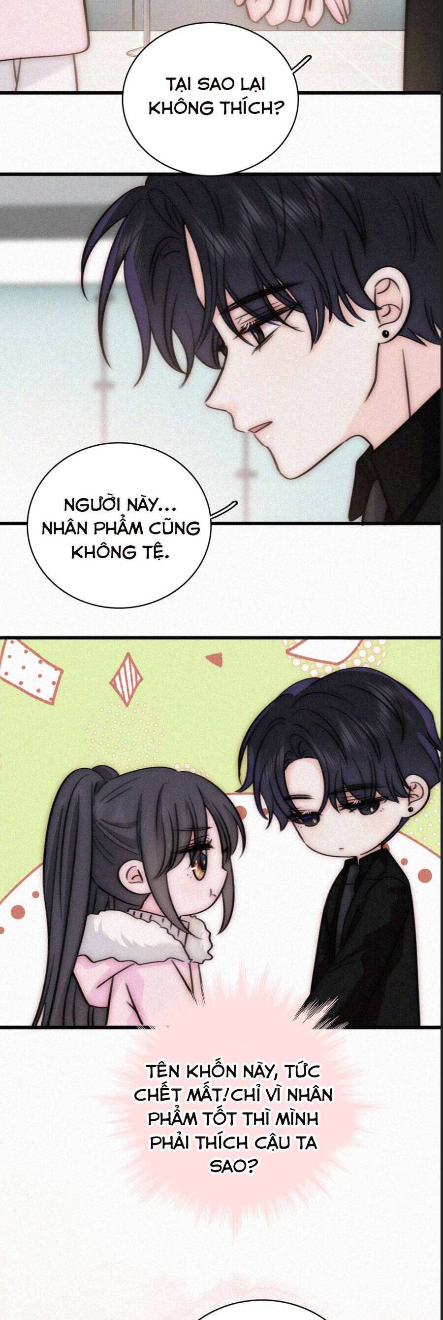 Bá Vương Sủng Ái Cô Vợ Mù Chapter 142 - Trang 2
