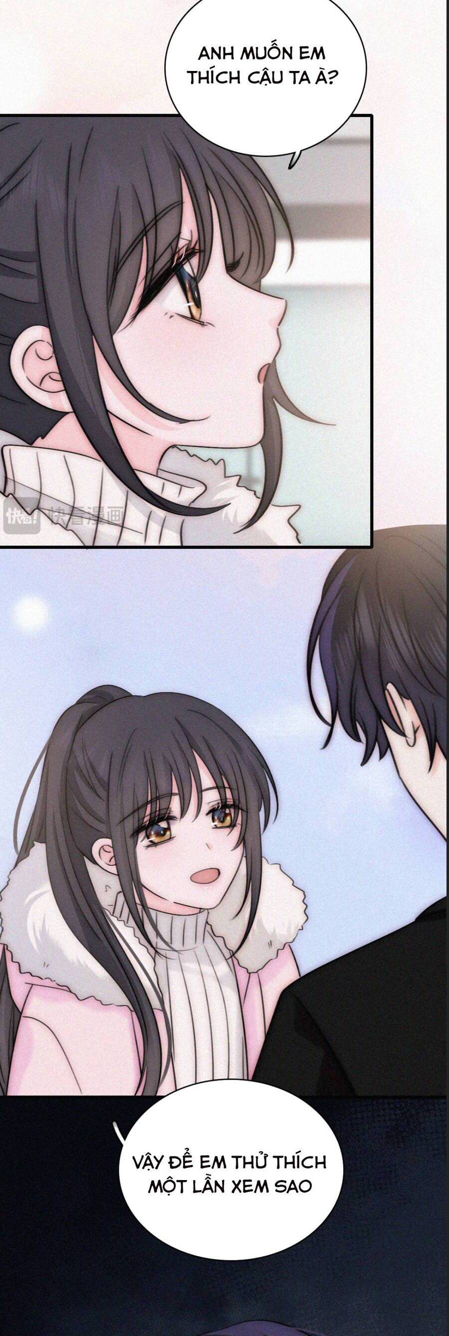 Bá Vương Sủng Ái Cô Vợ Mù Chapter 142 - Trang 2