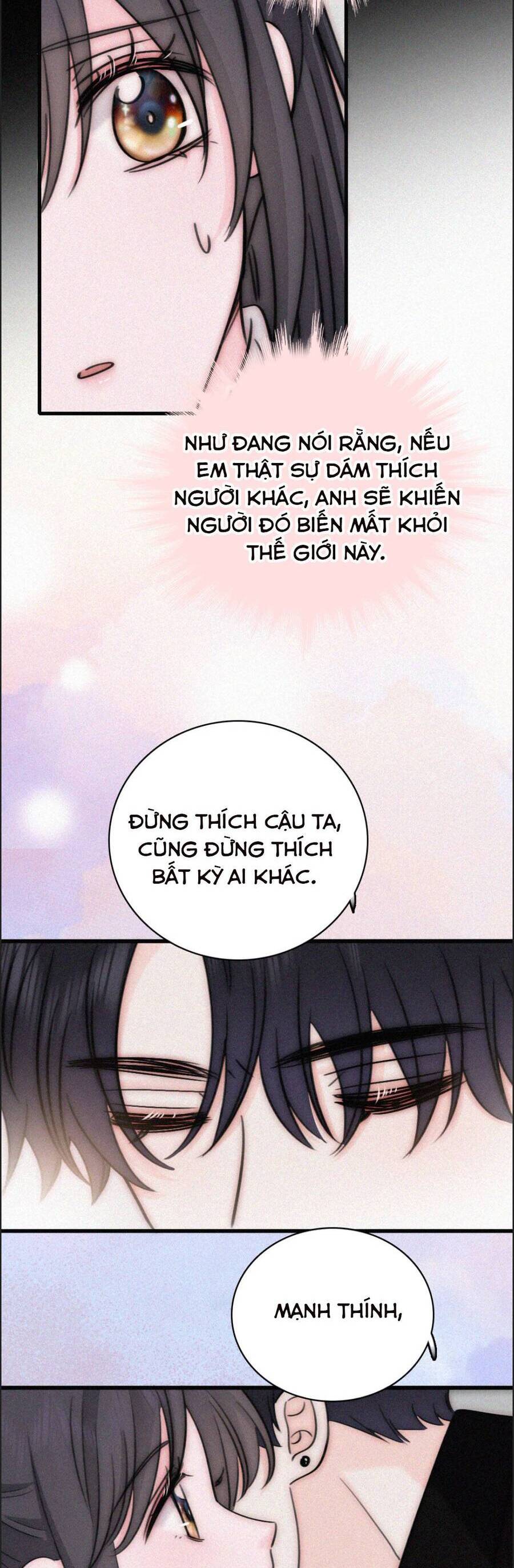 Bá Vương Sủng Ái Cô Vợ Mù Chapter 142 - Trang 2