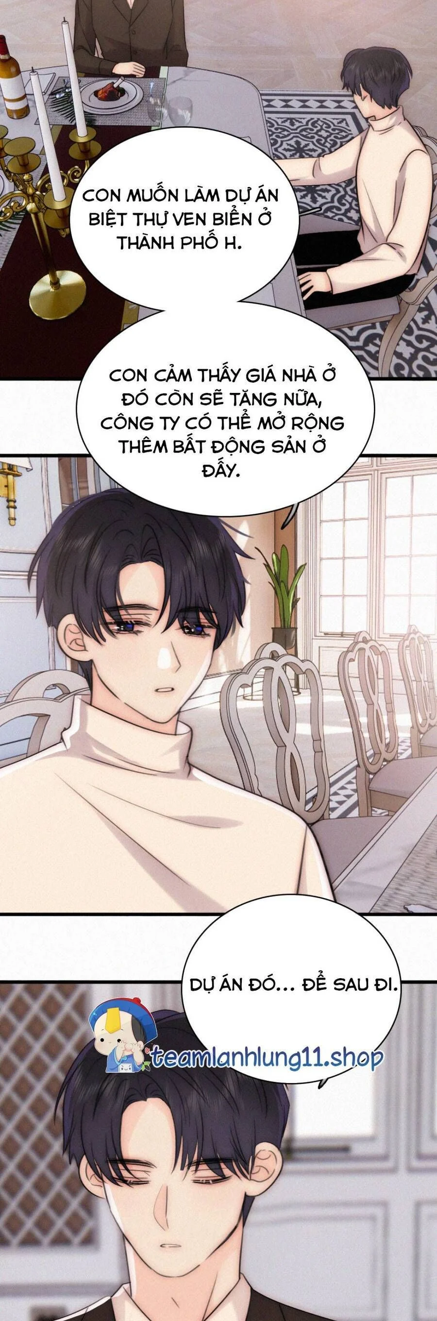 Bá Vương Sủng Ái Cô Vợ Mù Chapter 150 - Next 