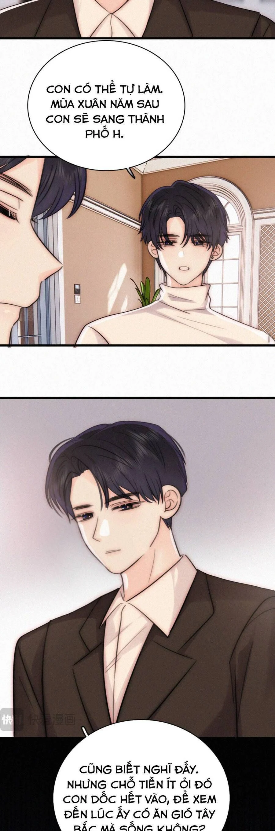 Bá Vương Sủng Ái Cô Vợ Mù Chapter 150 - Next 