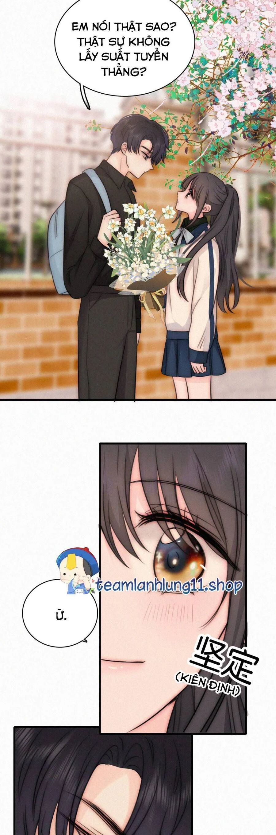 Bá Vương Sủng Ái Cô Vợ Mù Chapter 150 - Next 