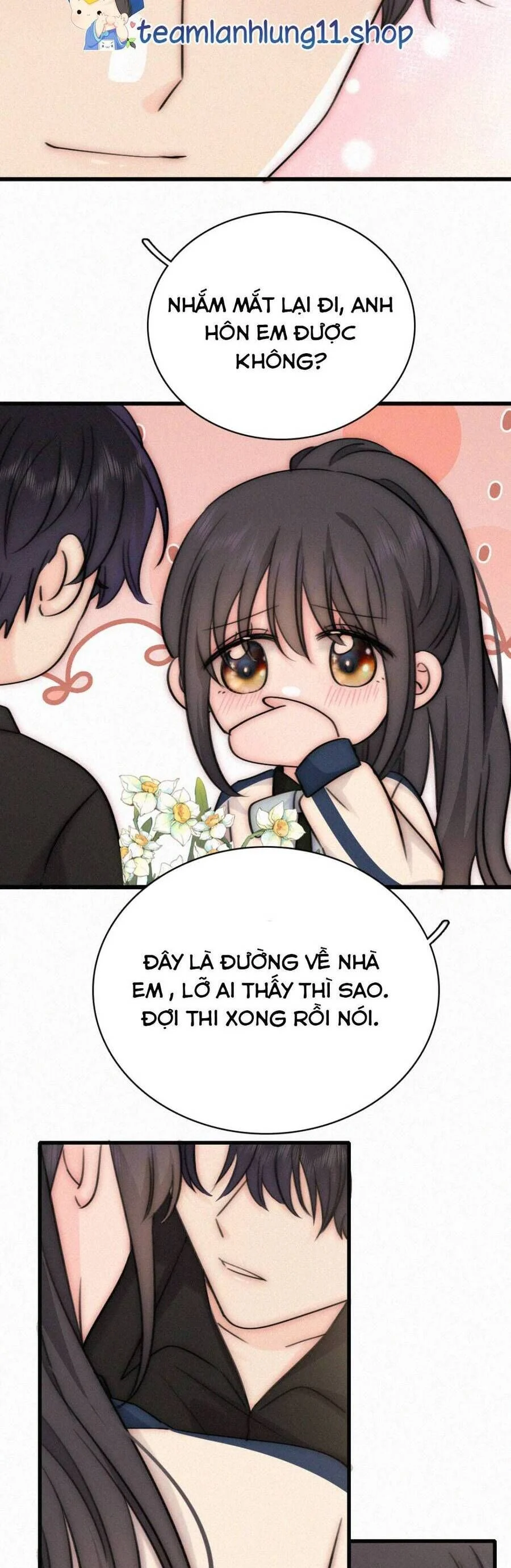 Bá Vương Sủng Ái Cô Vợ Mù Chapter 150 - Next 