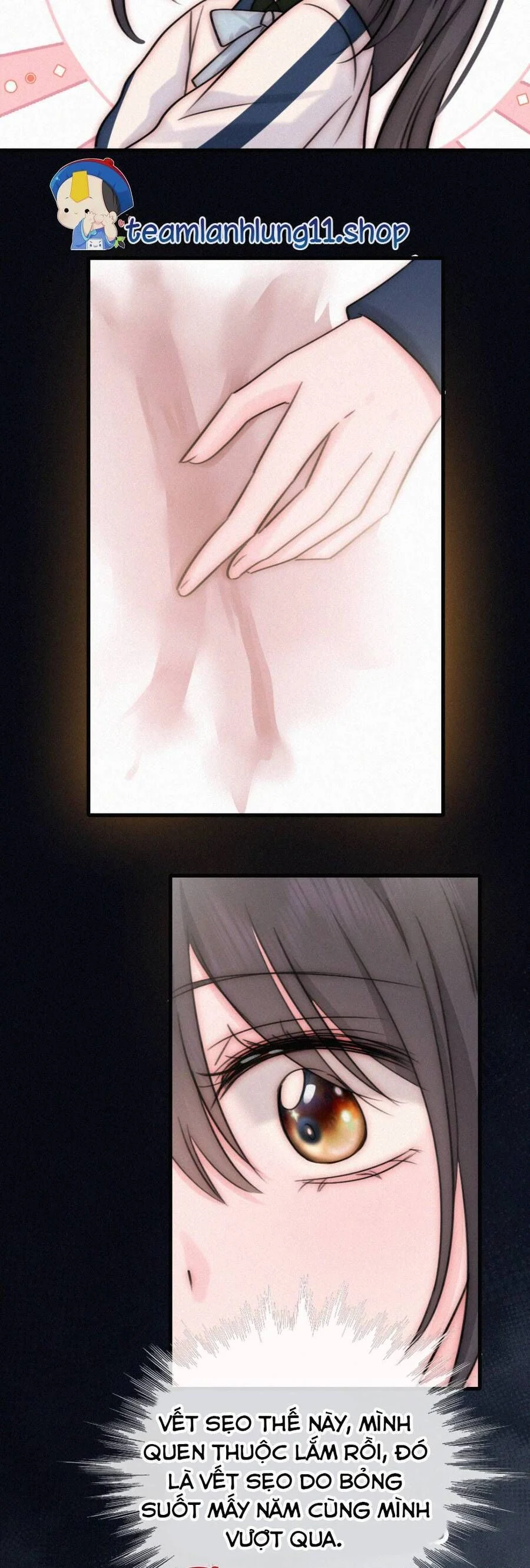 Bá Vương Sủng Ái Cô Vợ Mù Chapter 150 - Next 