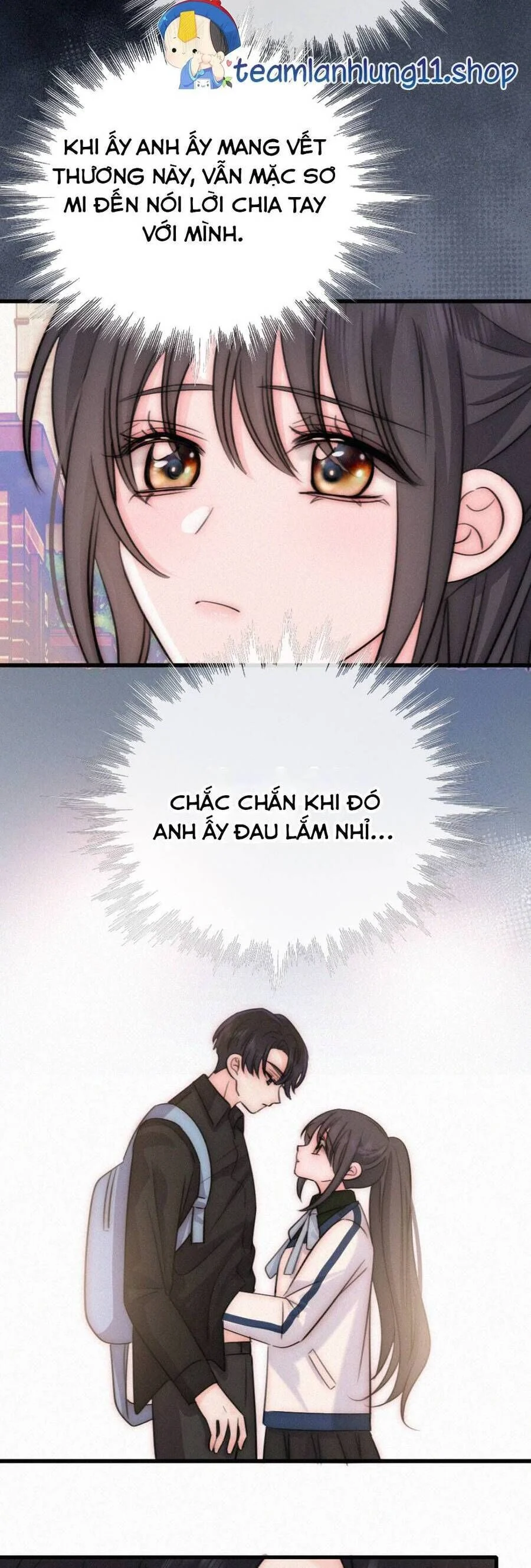 Bá Vương Sủng Ái Cô Vợ Mù Chapter 150 - Next 