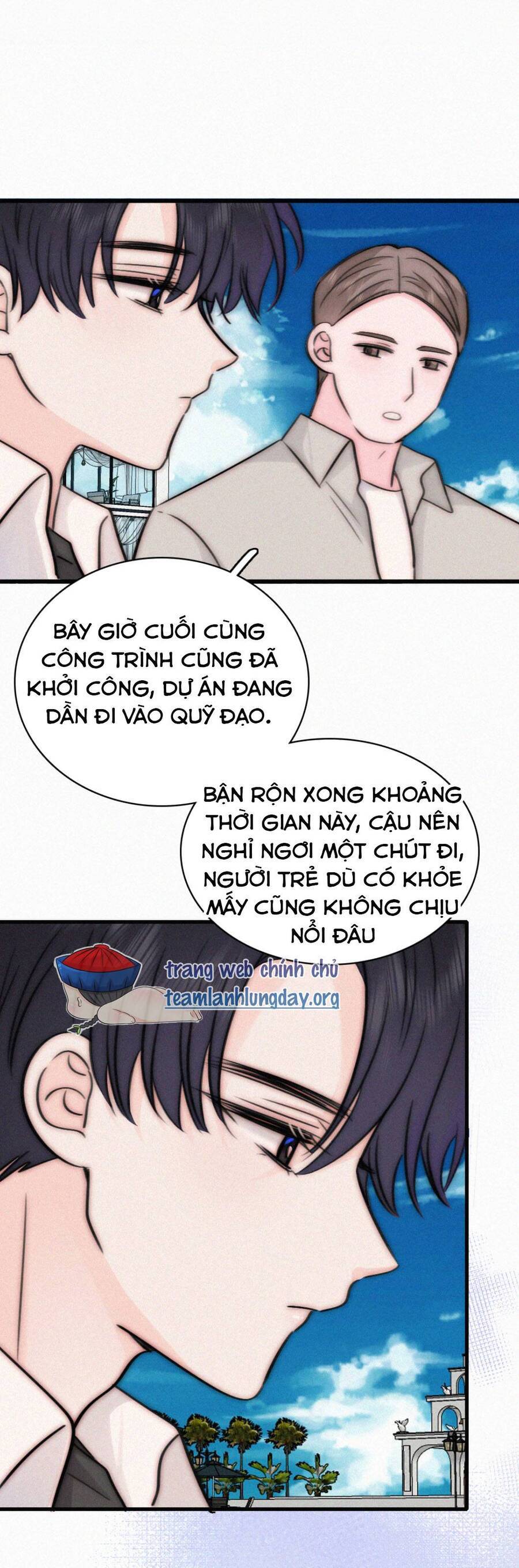Bá Vương Sủng Ái Cô Vợ Mù Chapter 152 - Next 