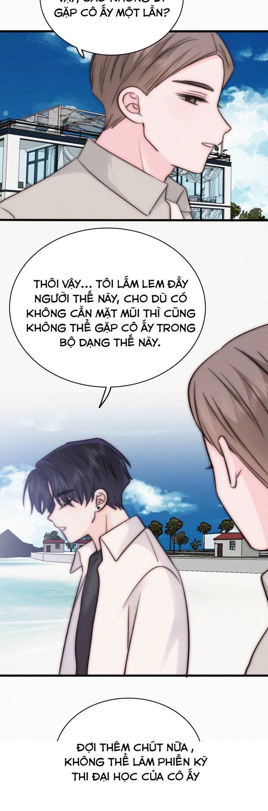 Bá Vương Sủng Ái Cô Vợ Mù Chapter 152 - Next 