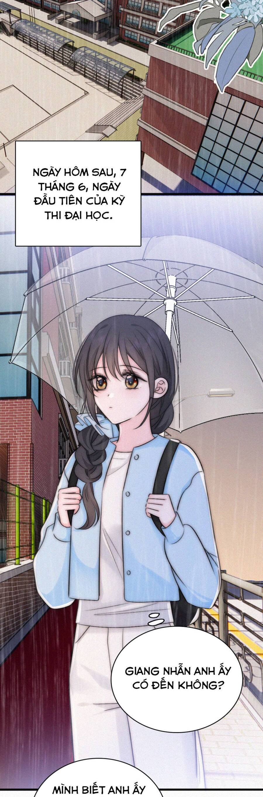 Bá Vương Sủng Ái Cô Vợ Mù Chapter 152 - Next 