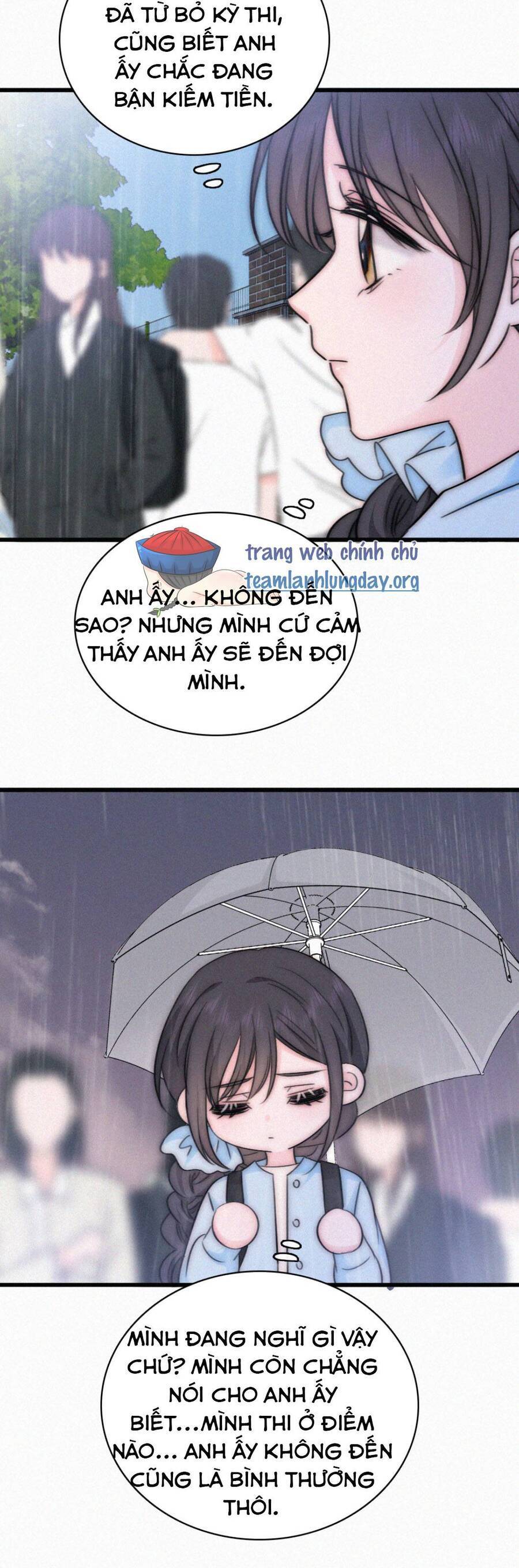 Bá Vương Sủng Ái Cô Vợ Mù Chapter 152 - Next 