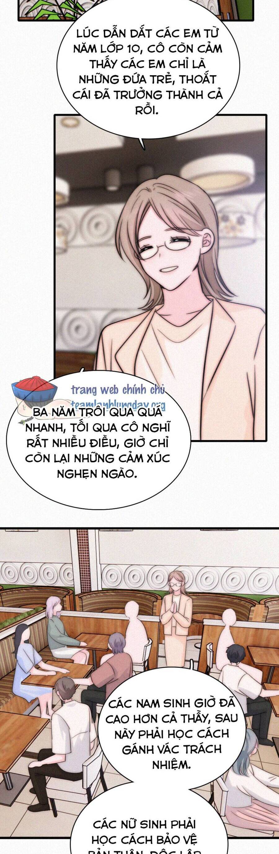 Bá Vương Sủng Ái Cô Vợ Mù Chapter 152 - Next 