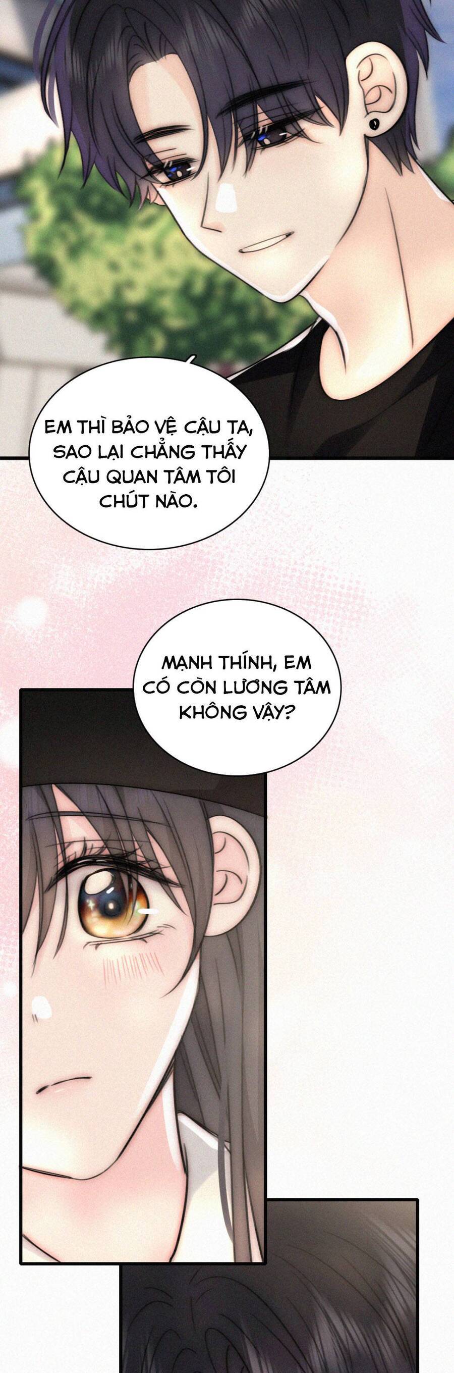 Bá Vương Sủng Ái Cô Vợ Mù Chapter 155 - Trang 2
