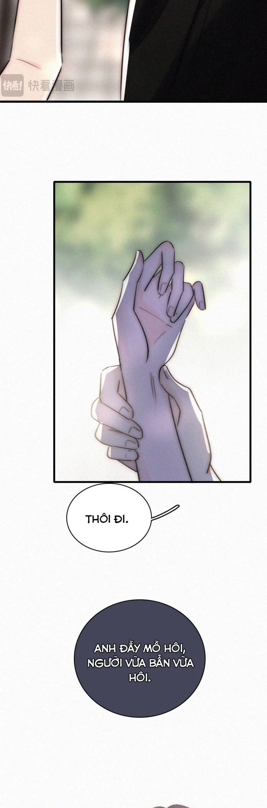 Bá Vương Sủng Ái Cô Vợ Mù Chapter 155 - Trang 2