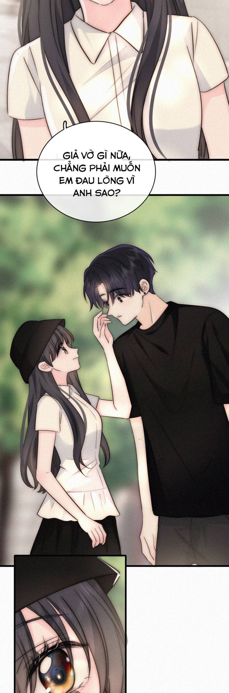 Bá Vương Sủng Ái Cô Vợ Mù Chapter 155 - Trang 2