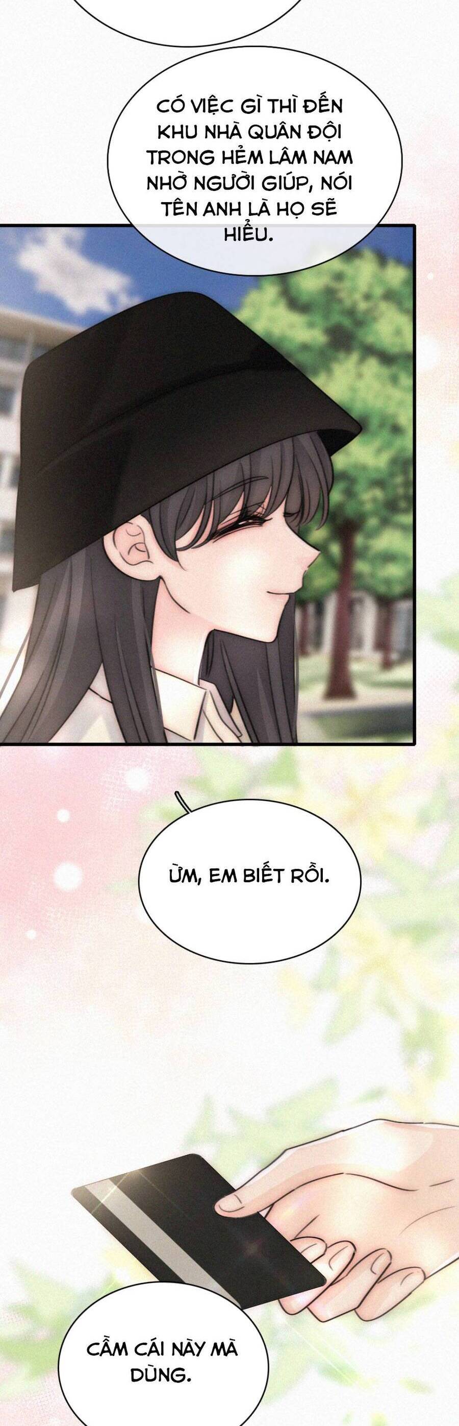Bá Vương Sủng Ái Cô Vợ Mù Chapter 155 - Trang 2
