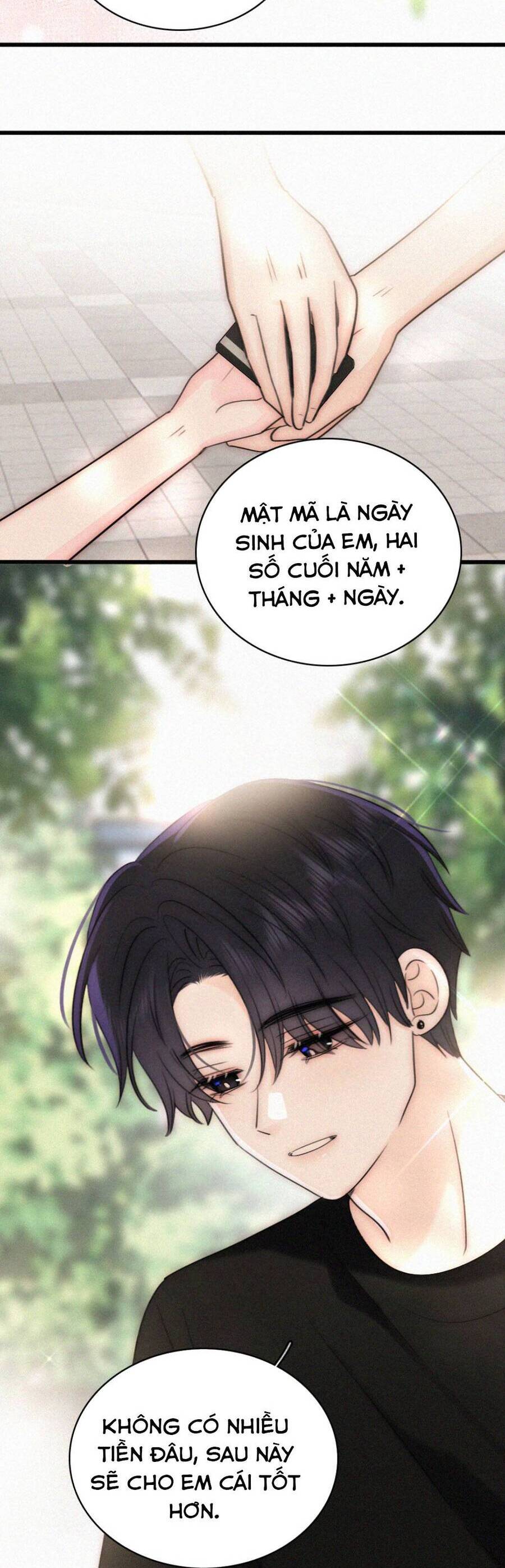 Bá Vương Sủng Ái Cô Vợ Mù Chapter 155 - Trang 2