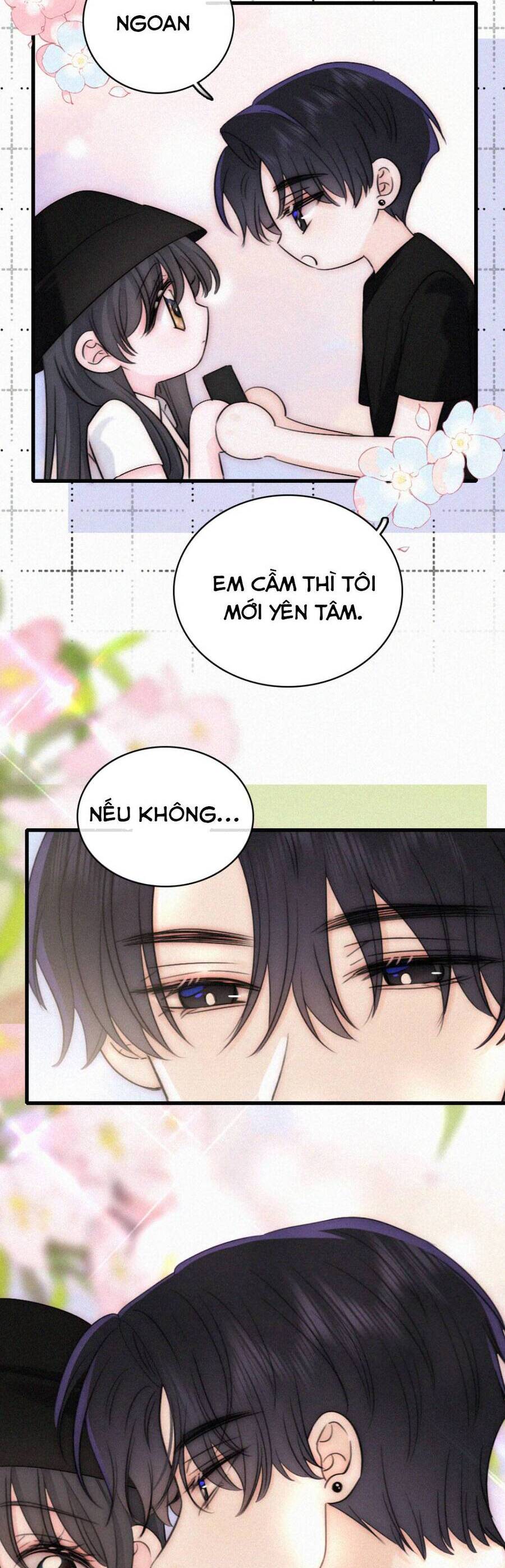 Bá Vương Sủng Ái Cô Vợ Mù Chapter 155 - Trang 2
