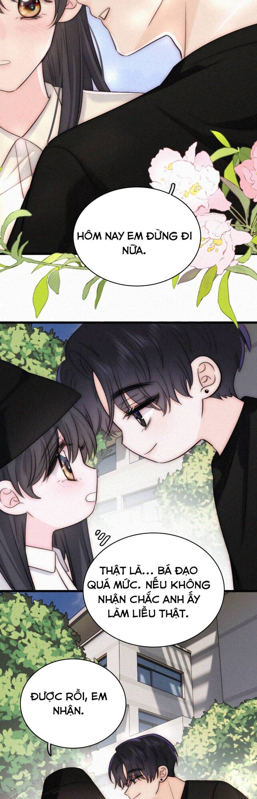 Bá Vương Sủng Ái Cô Vợ Mù Chapter 155 - Trang 2