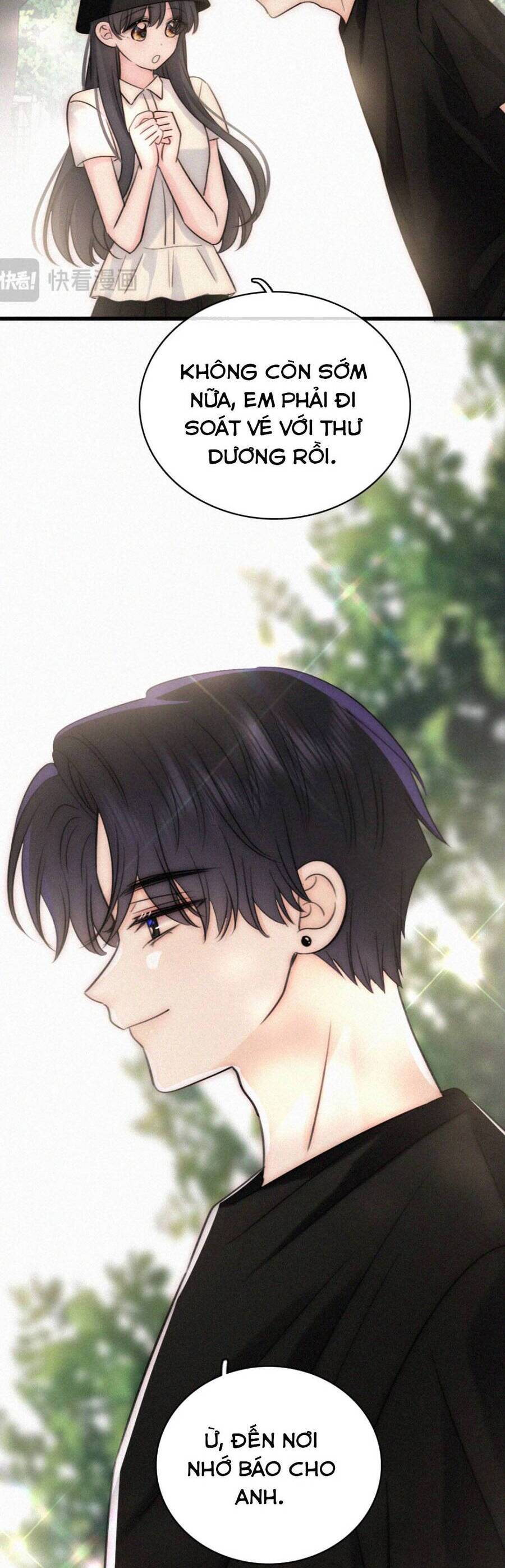 Bá Vương Sủng Ái Cô Vợ Mù Chapter 155 - Trang 2