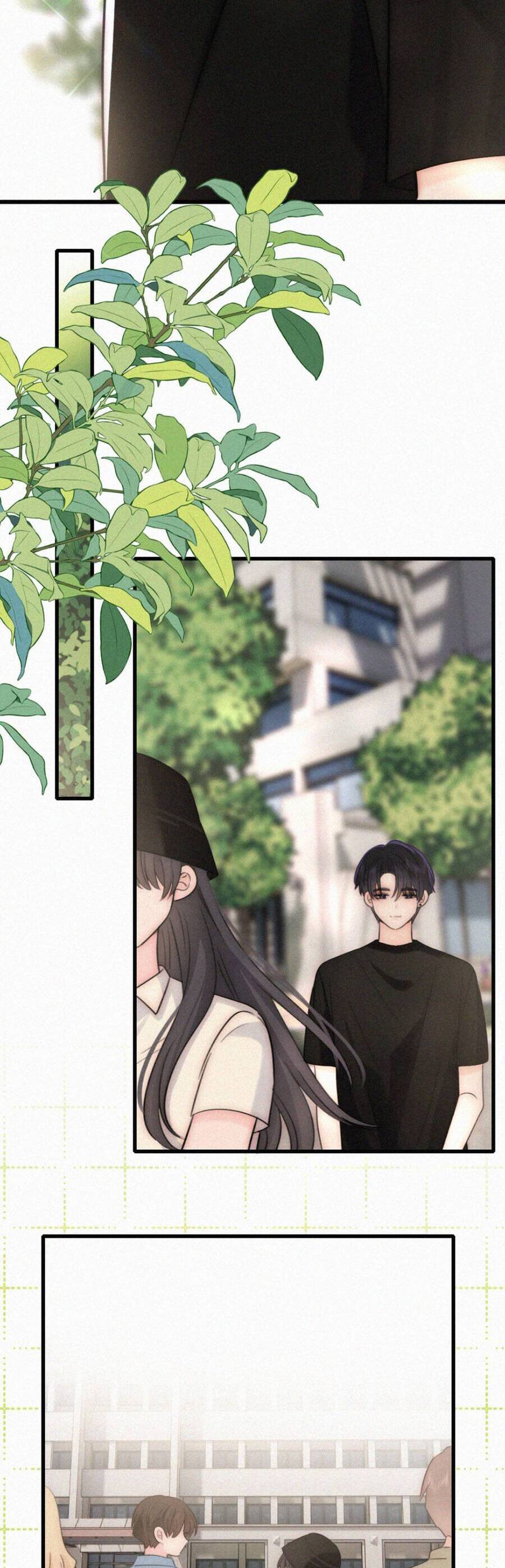 Bá Vương Sủng Ái Cô Vợ Mù Chapter 155 - Trang 2