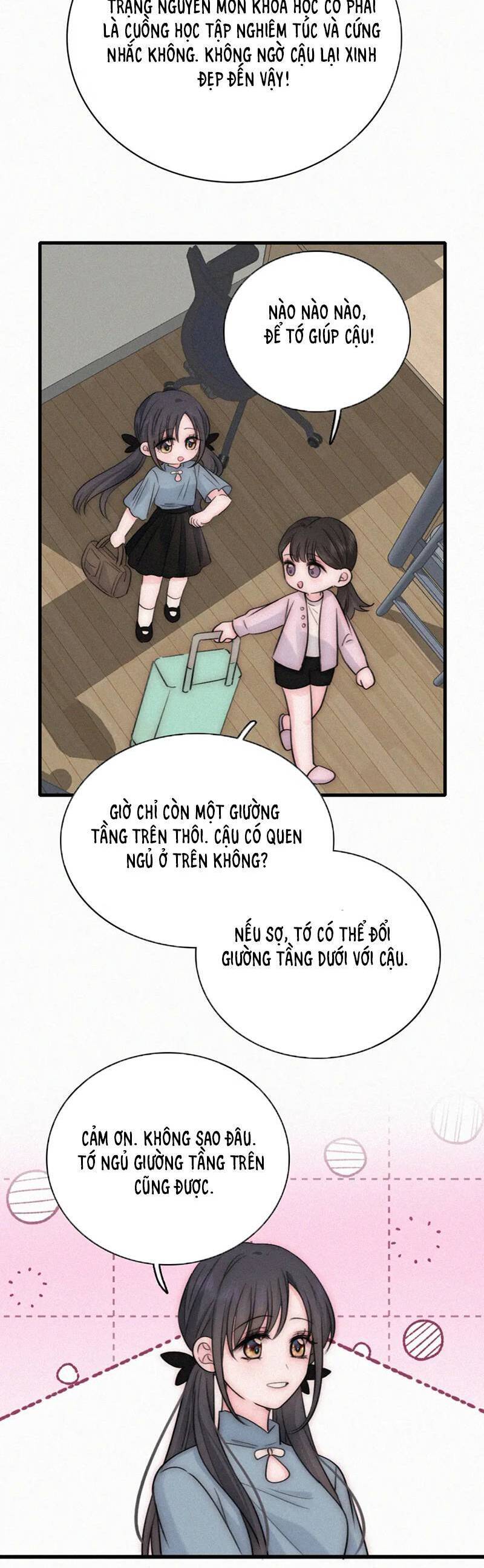 Bá Vương Sủng Ái Cô Vợ Mù Chapter 156 - Next 