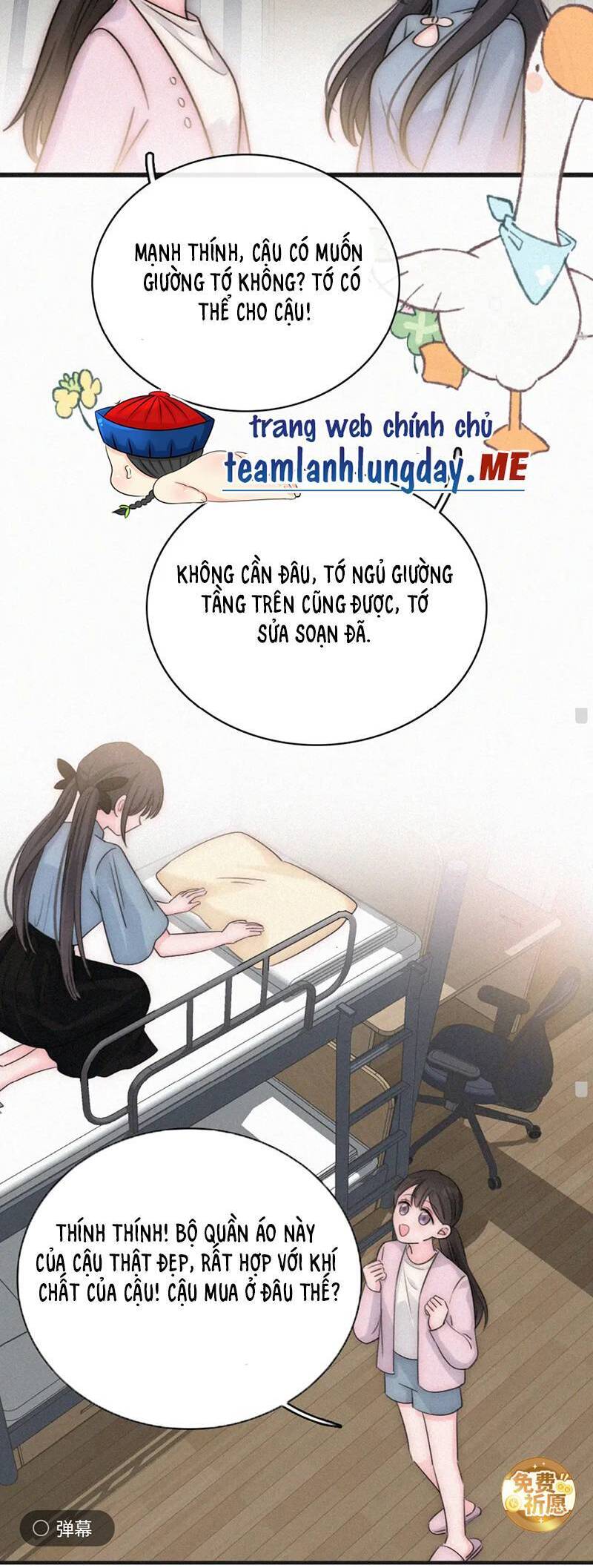 Bá Vương Sủng Ái Cô Vợ Mù Chapter 156 - Next 