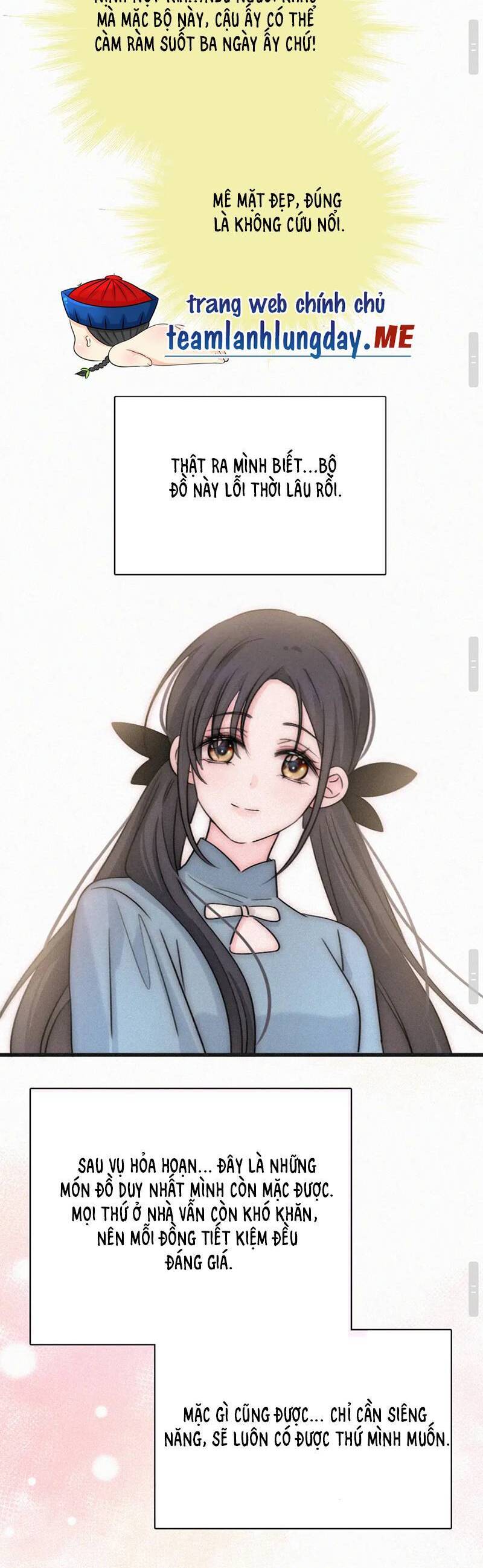 Bá Vương Sủng Ái Cô Vợ Mù Chapter 156 - Next 