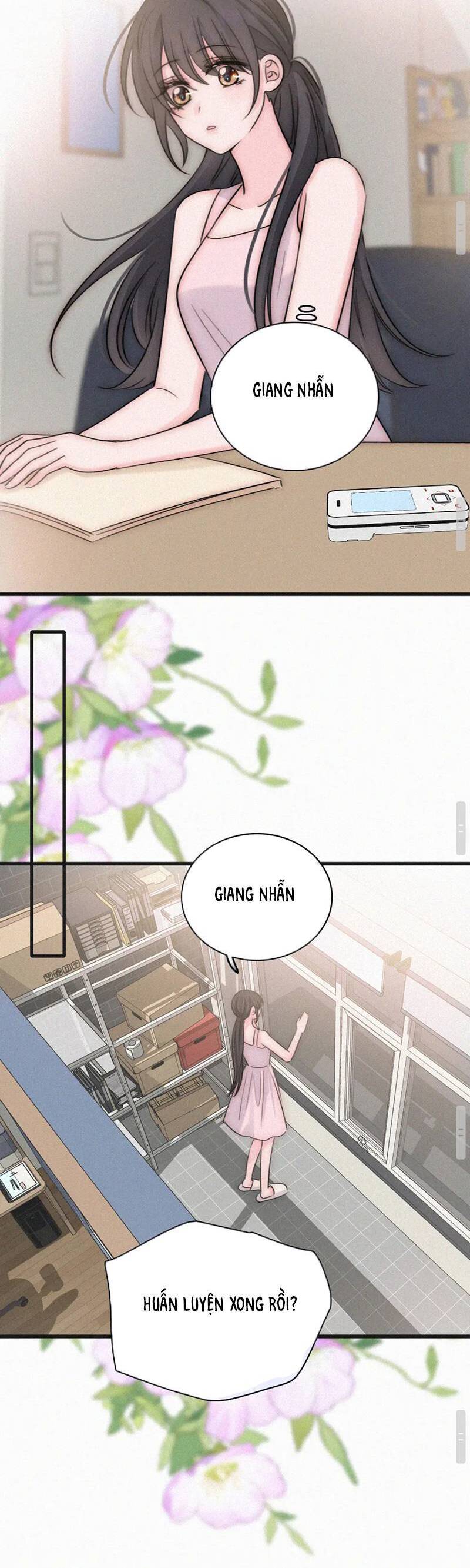 Bá Vương Sủng Ái Cô Vợ Mù Chapter 156 - Next 