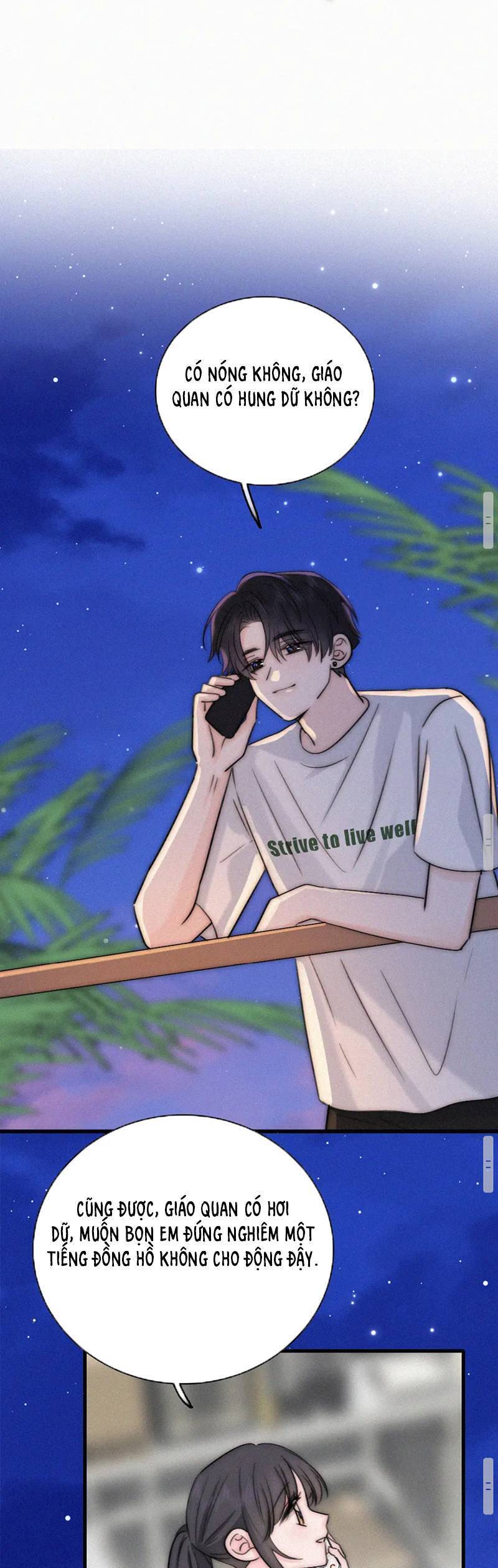 Bá Vương Sủng Ái Cô Vợ Mù Chapter 156 - Next 