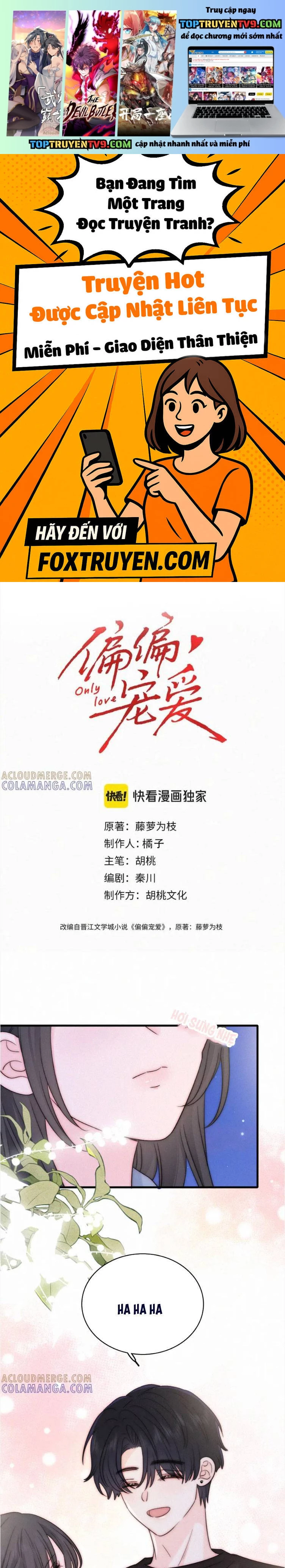 Bá Vương Sủng Ái Cô Vợ Mù Chapter 162 - Trang 3
