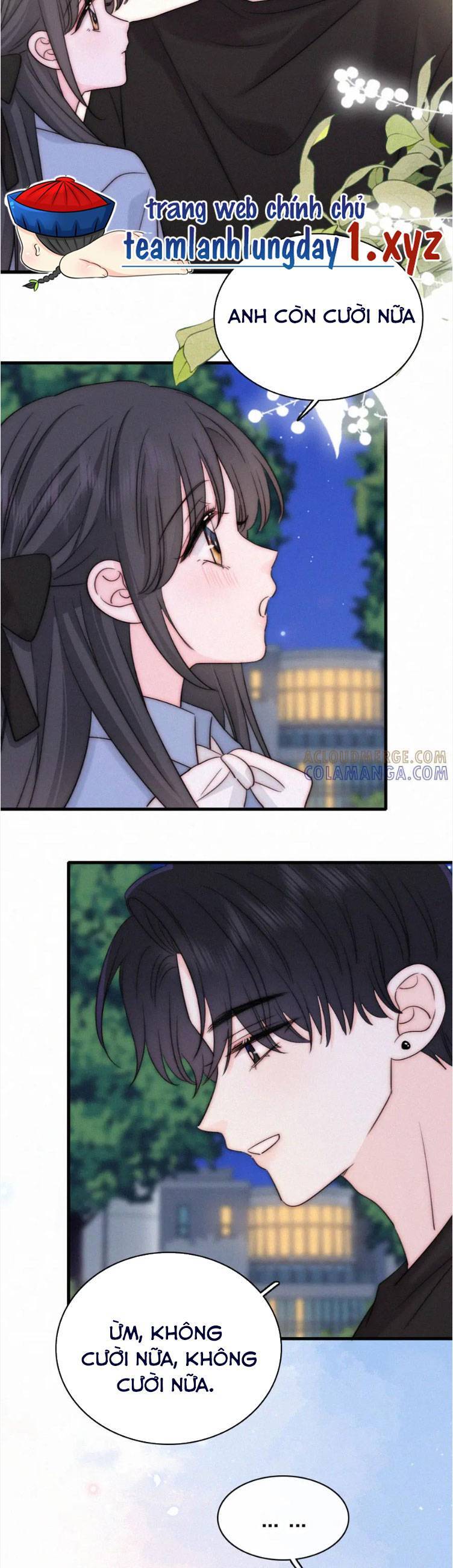 Bá Vương Sủng Ái Cô Vợ Mù Chapter 162 - Trang 3