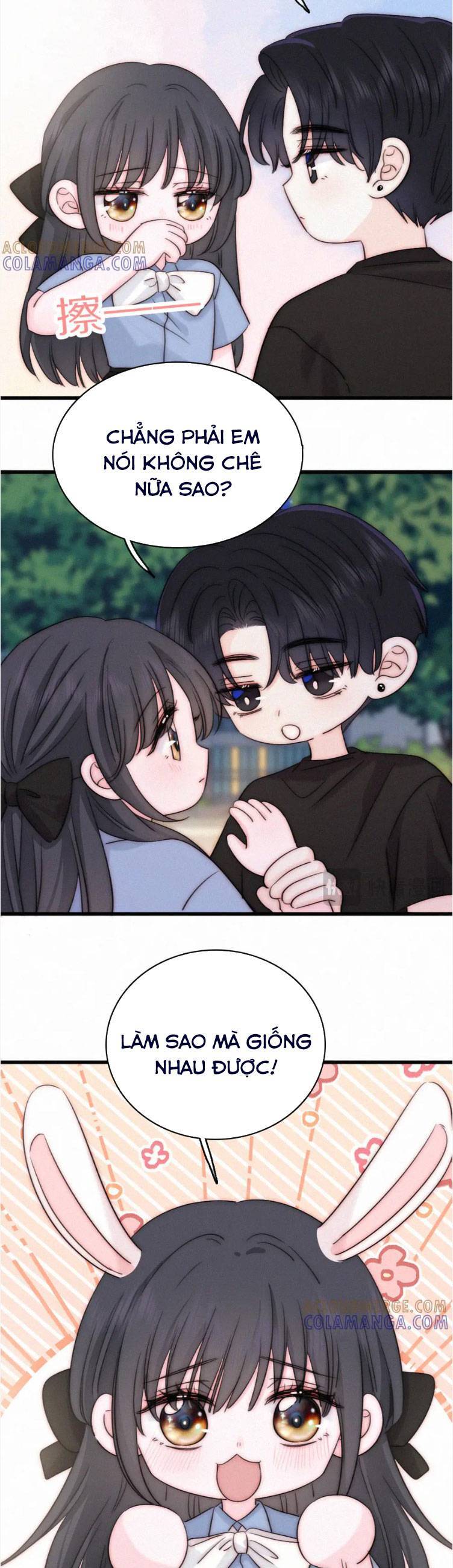 Bá Vương Sủng Ái Cô Vợ Mù Chapter 162 - Trang 3