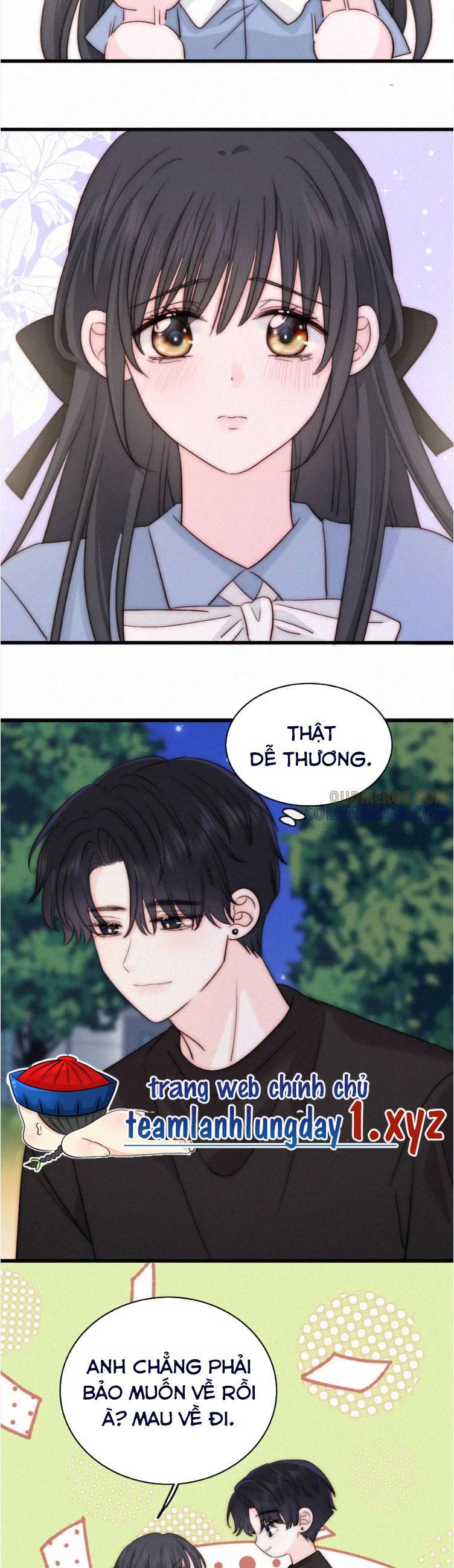 Bá Vương Sủng Ái Cô Vợ Mù Chapter 162 - Trang 3