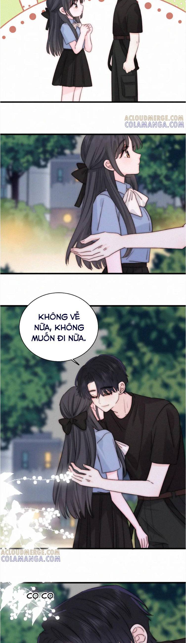 Bá Vương Sủng Ái Cô Vợ Mù Chapter 162 - Trang 3