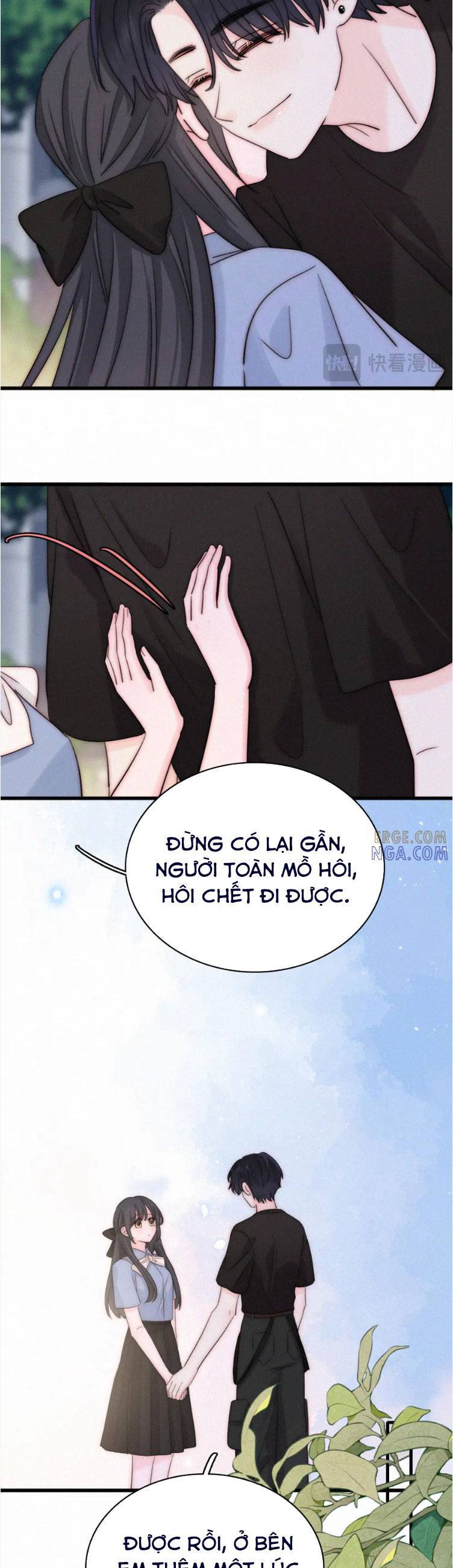Bá Vương Sủng Ái Cô Vợ Mù Chapter 162 - Trang 3