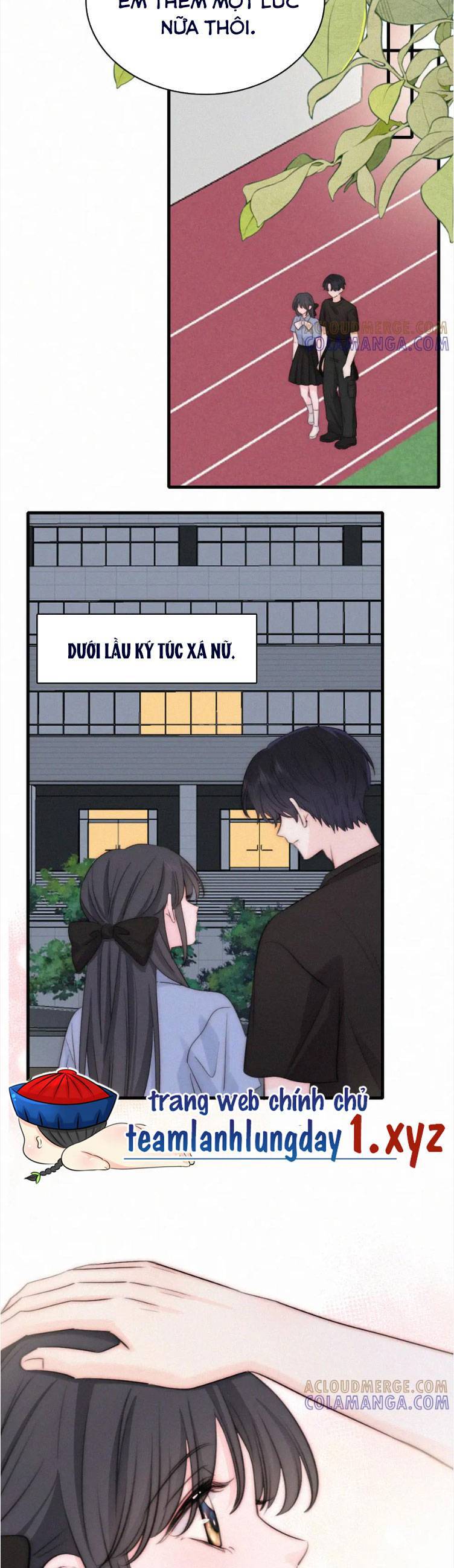 Bá Vương Sủng Ái Cô Vợ Mù Chapter 162 - Trang 3