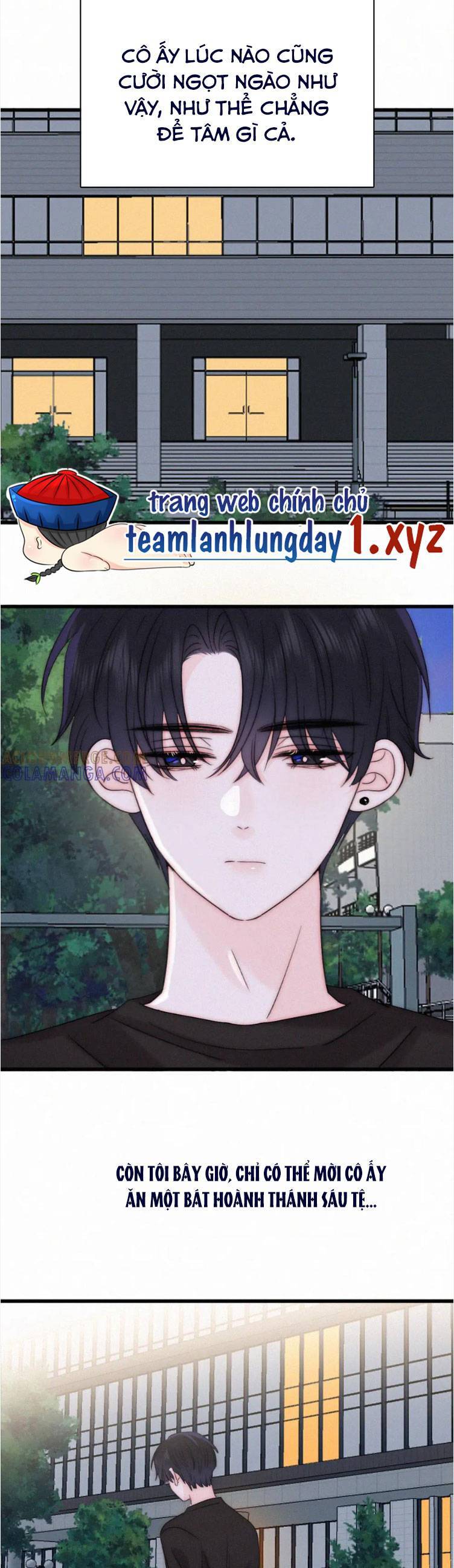 Bá Vương Sủng Ái Cô Vợ Mù Chapter 162 - Trang 3